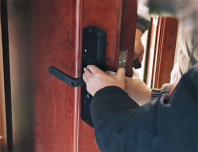 儋州24小时上门开锁公司